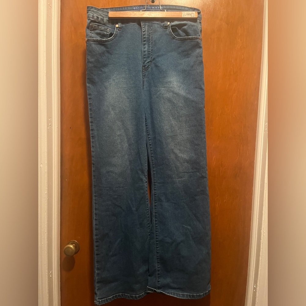 VIP Blue Denim Jeans